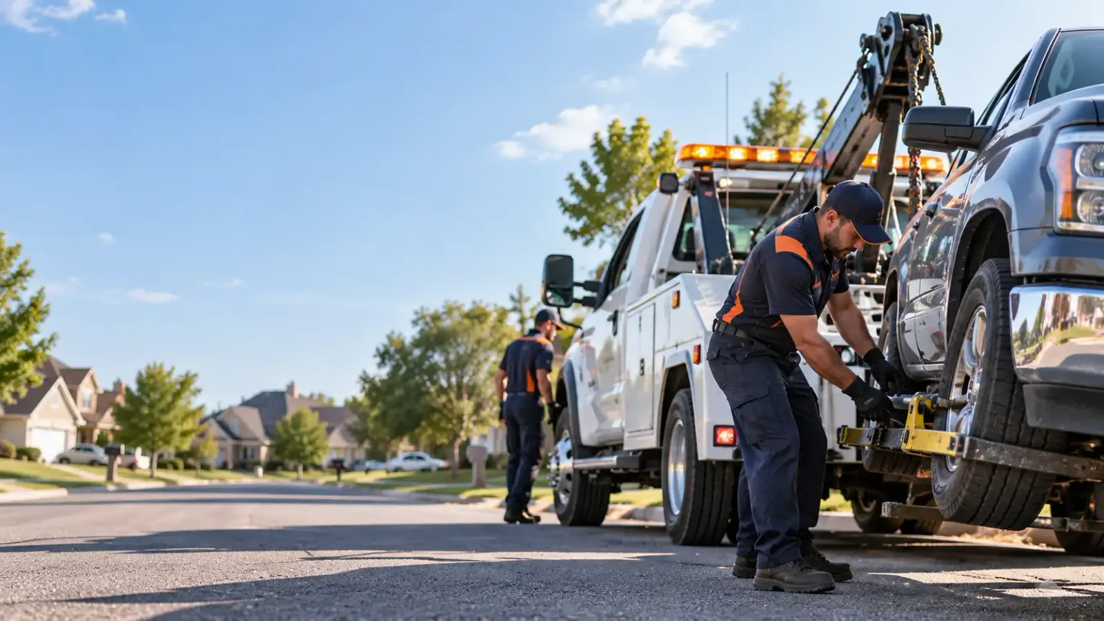 Wheel Lift Towing in Douglas, AZ
